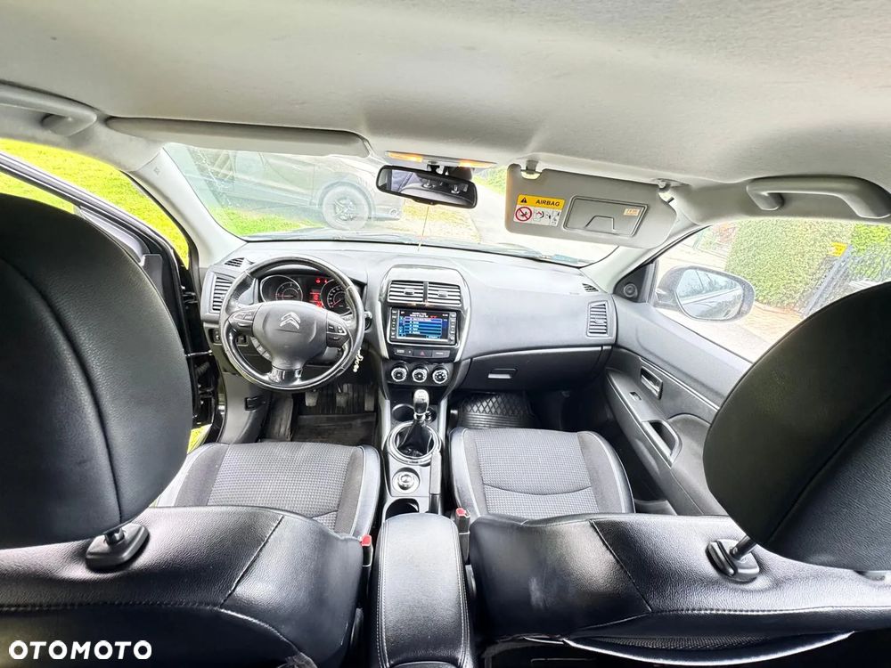 Citroën C4 Aircross - 8