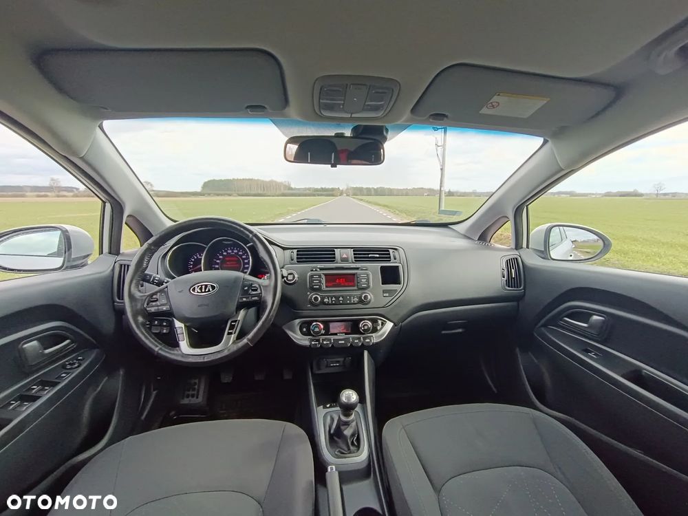 Kia Rio 1.2 XL - 16