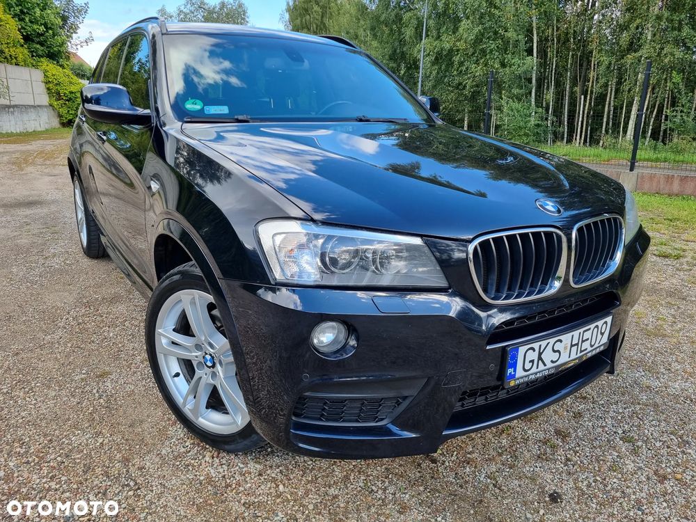 BMW X3 xDrive20d - 30