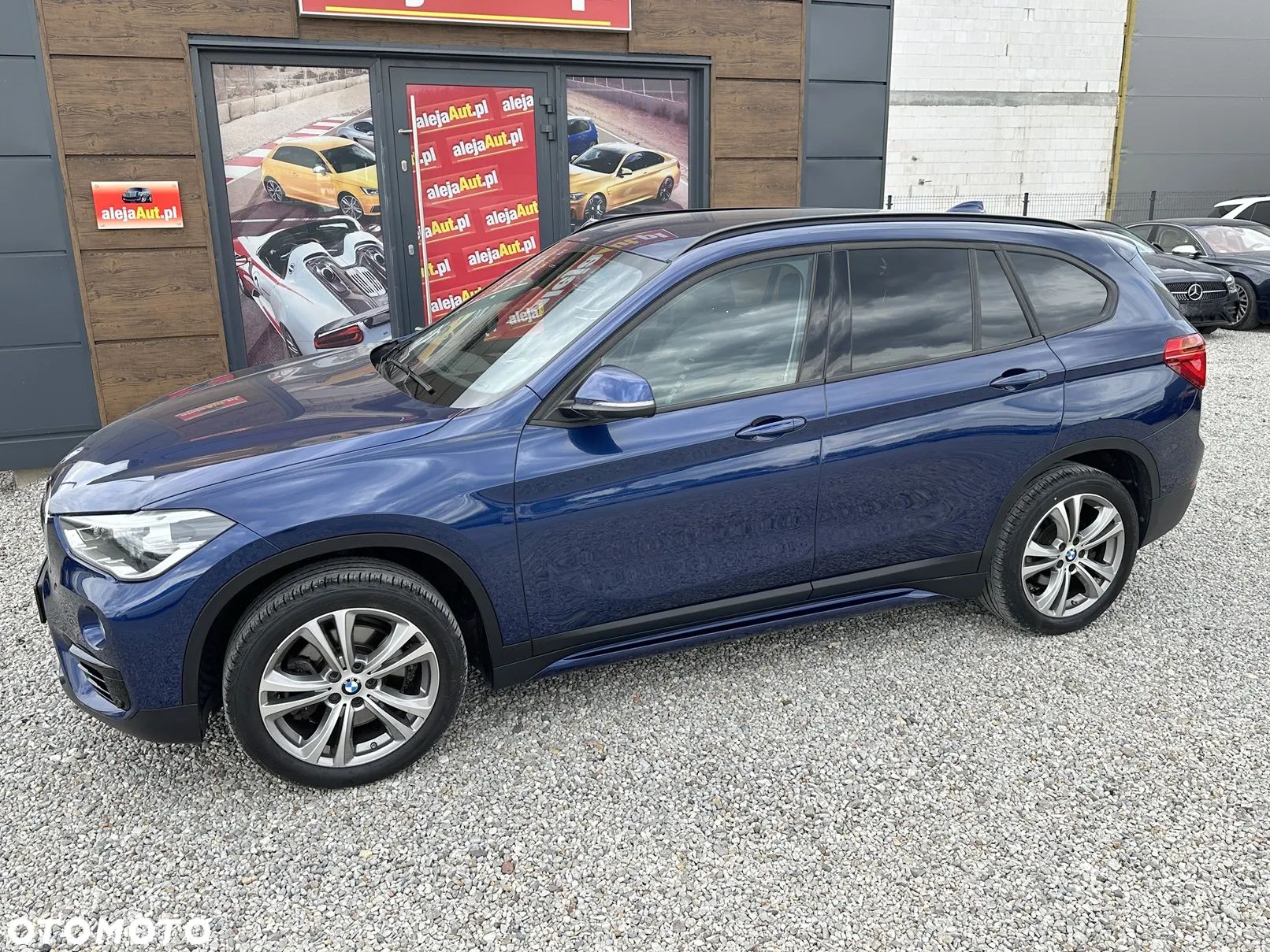 BMW X1 xDrive20d xLine - 1