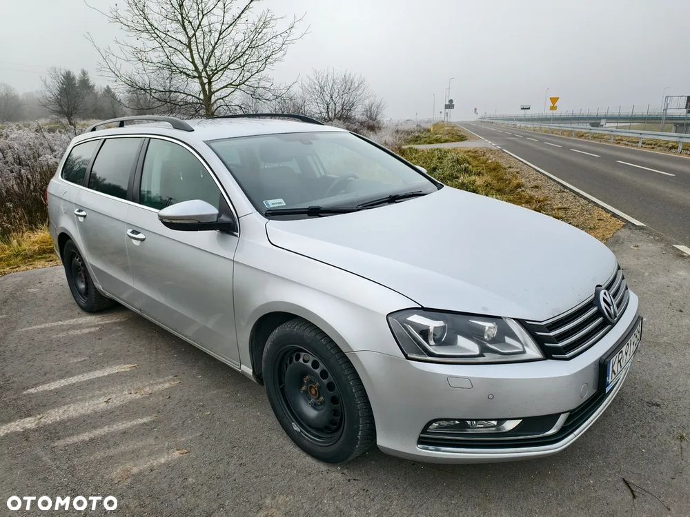 Volkswagen Passat 2.0 TDI Comfortline - 1