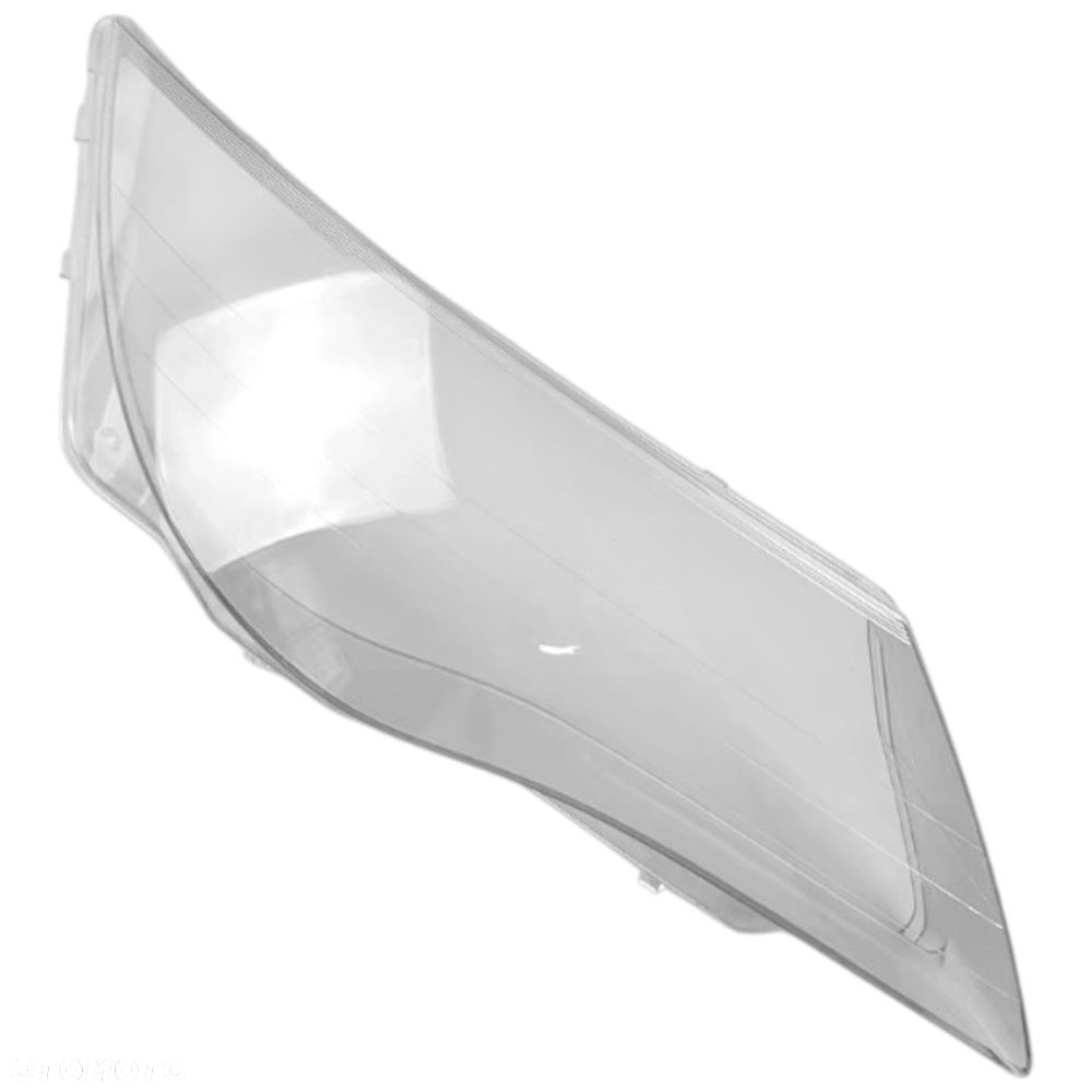 PRAWY nowy KLOSZ Reflektora przedniego szkło BMW 6 E63 E64 2007-2010 - 4