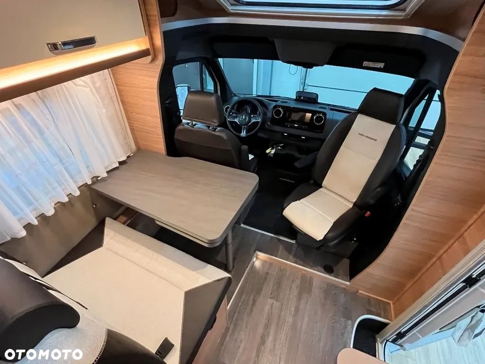 Weinsberg CaraCompact 640 HOT PEPPER EDITION - 11