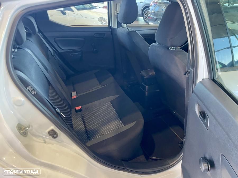 Nissan Micra 1.5 dCi Acenta S/S - 20