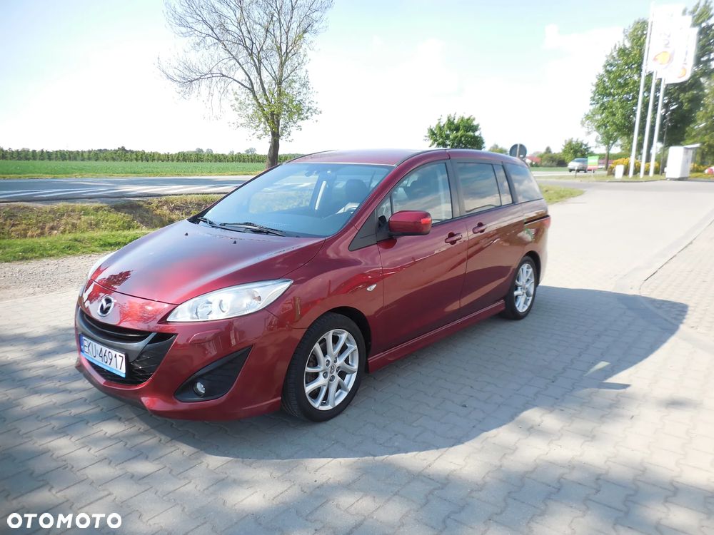 Mazda 5 2.0 MZR-DISI i-stop Business-Line - 3