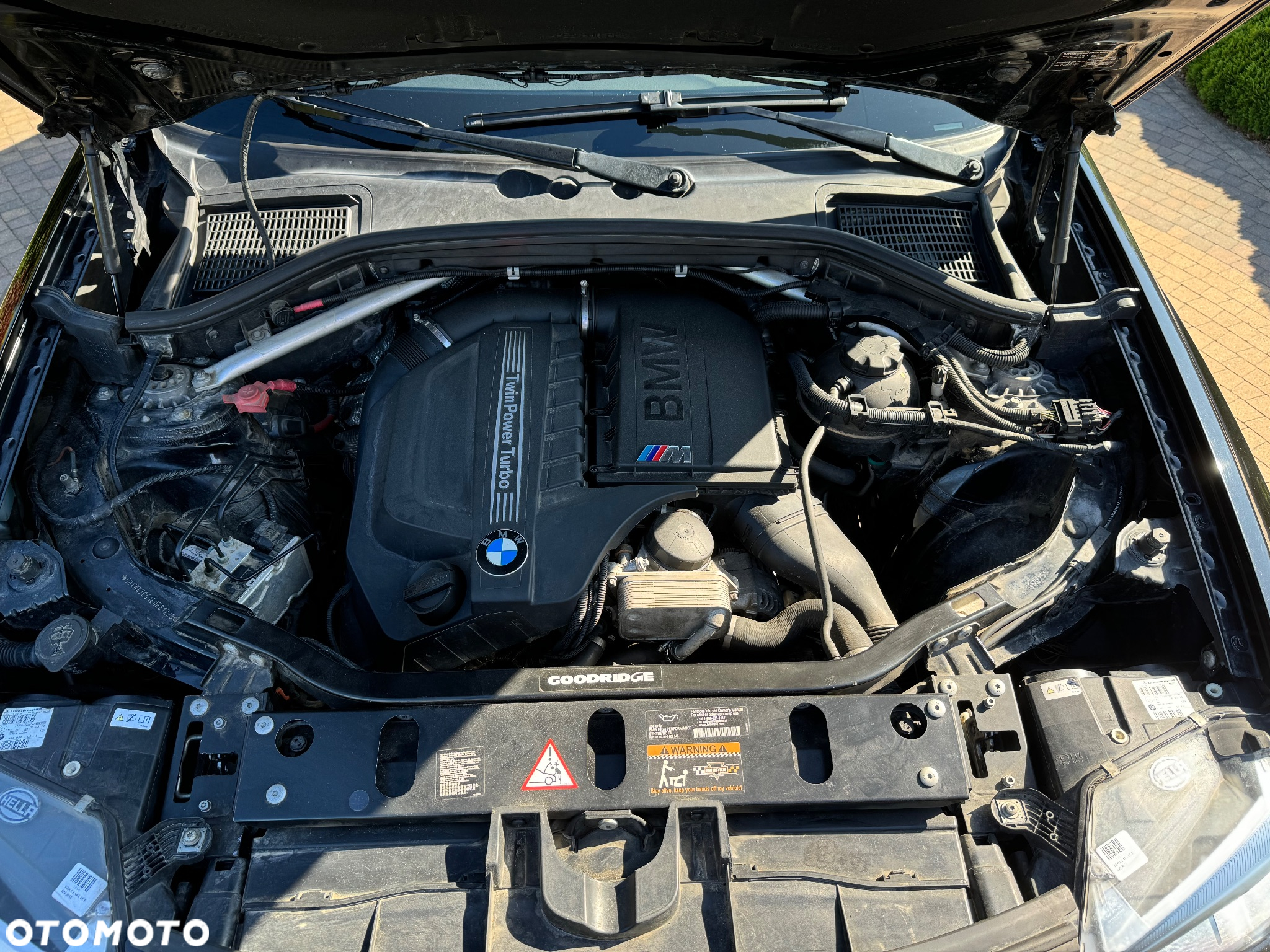BMW X3 xDrive35i Sport-Aut M Sport - 14