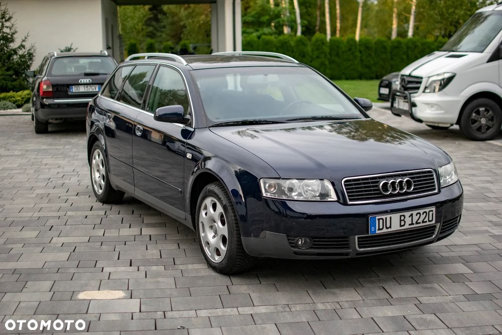 Audi A4 Avant 1.8 T - 30