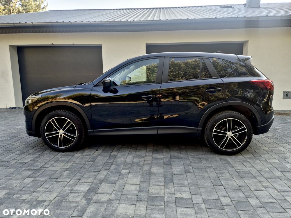 Mazda CX-5 SKYACTIV-G 160 AWD Sports-Line - 6