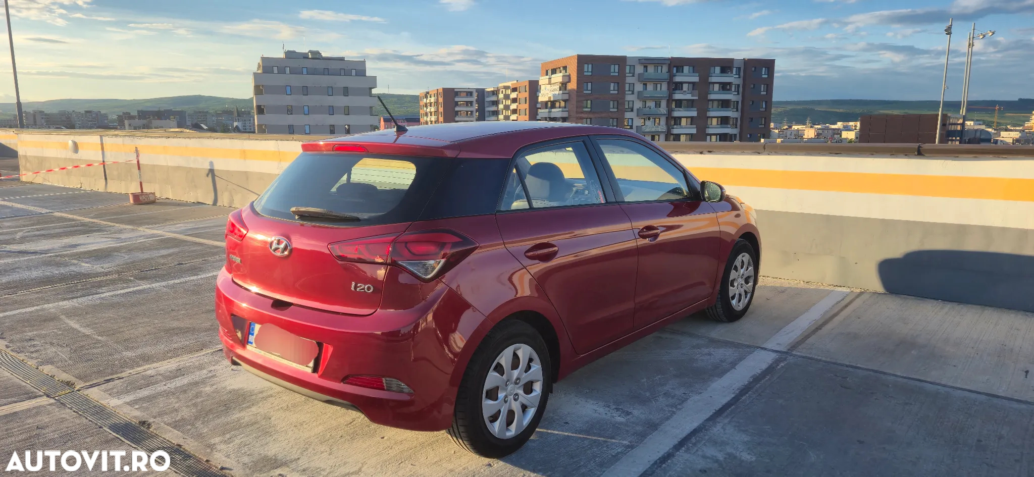 Hyundai i20 1.2 Comfort - 4