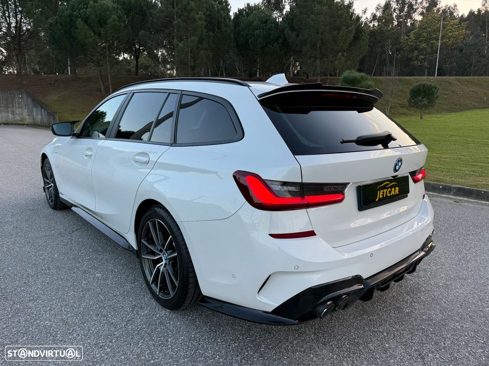 BMW 320 e Touring Line Sport Auto - 2