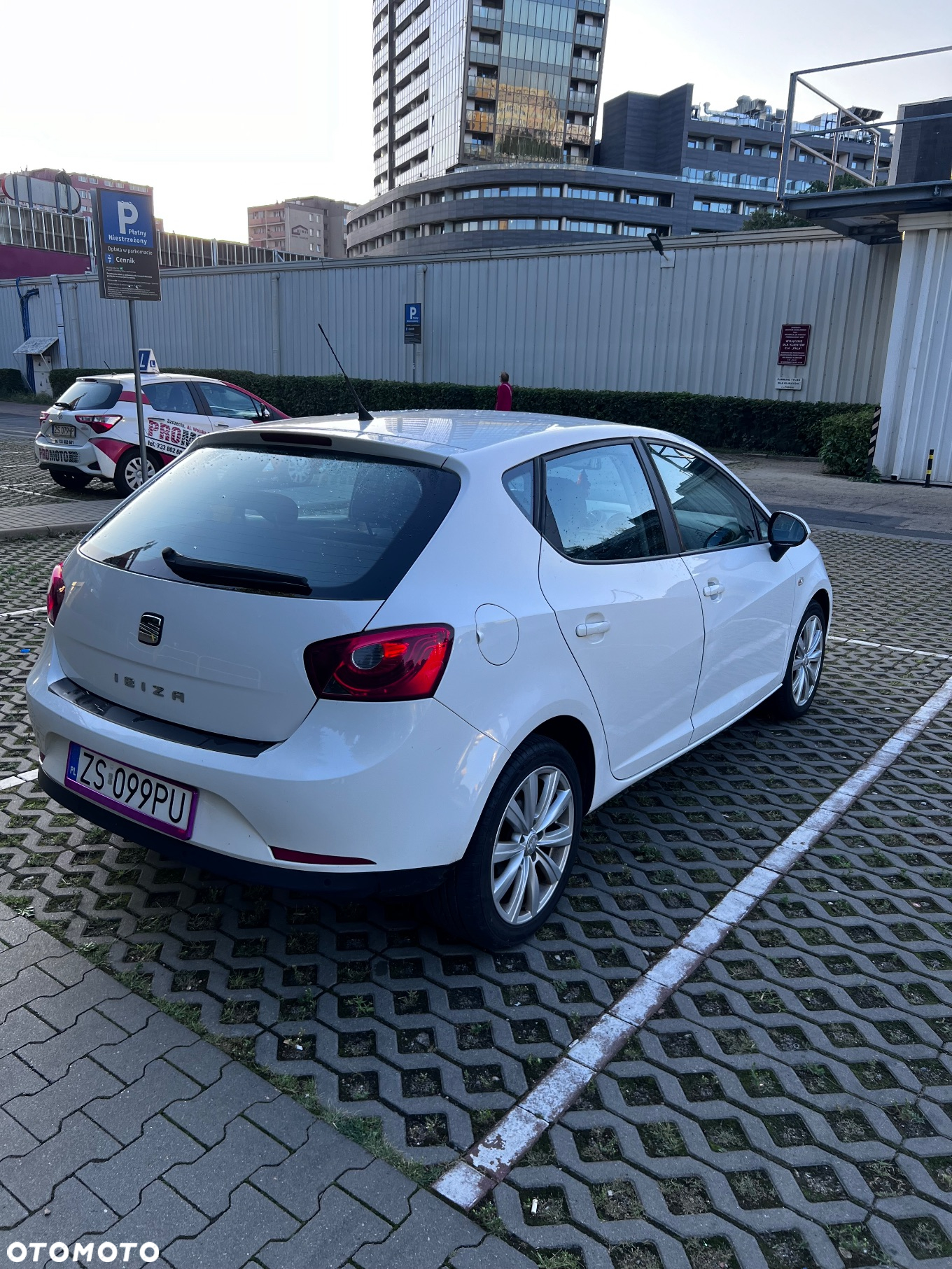 Seat Ibiza 1.6 TDI DPF Style - 7