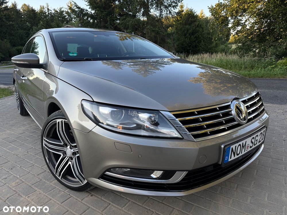 Volkswagen CC 2.0 TDI DPF BMT - 1