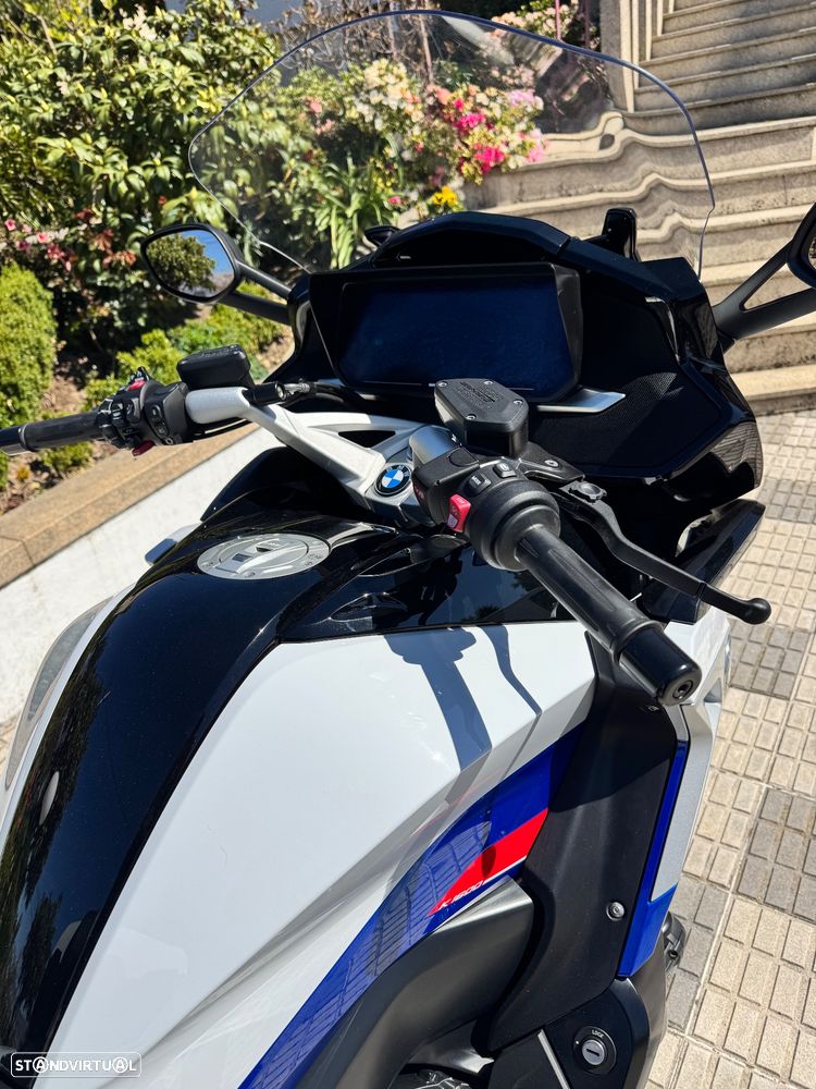 BMW K 1600 GT - 5