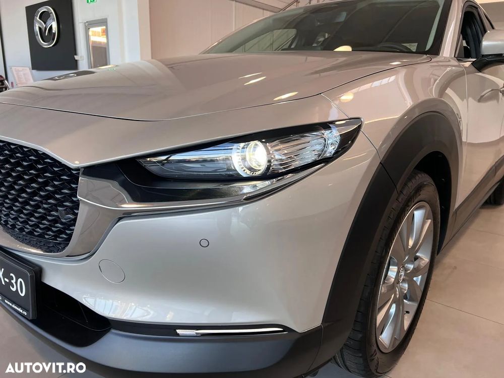 Mazda CX-30 e-SKYACTIV X186 MHEV Center-Line - 5