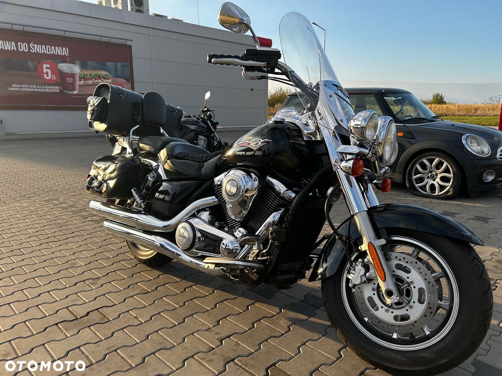 Kawasaki Vulcan - 1
