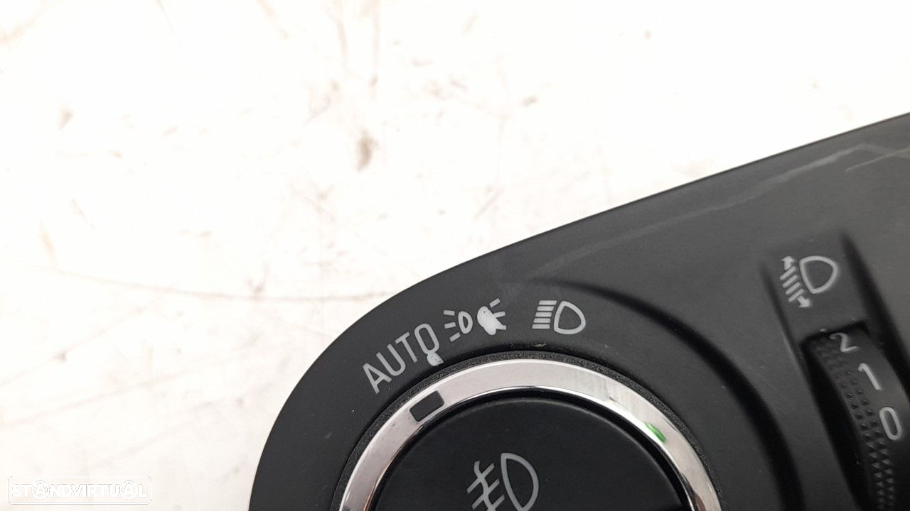 Comando das luzes OPEL ASTRA K 1.6 CDTI (68) - 4