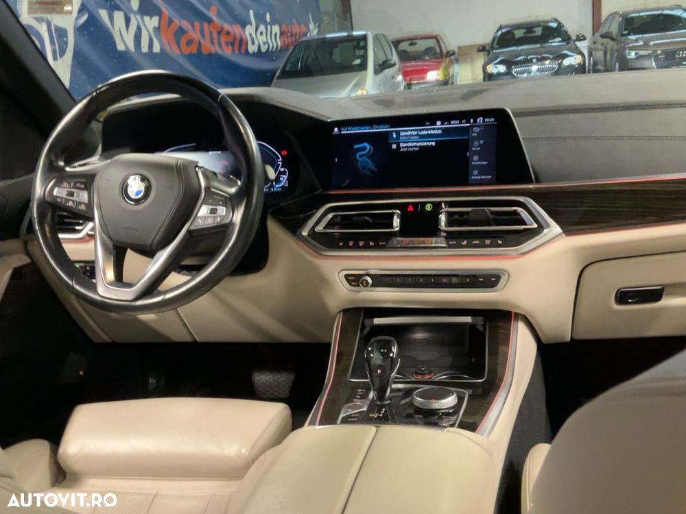 BMW X5 xDrive40i - 15