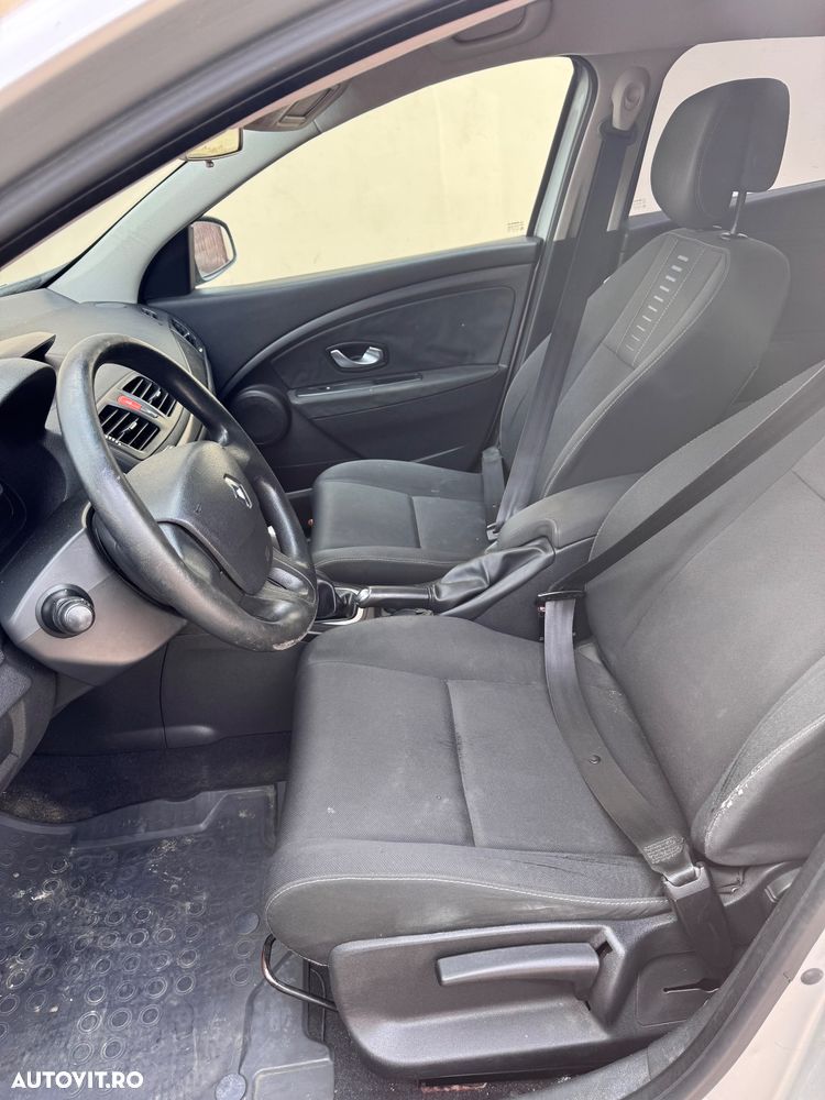 Renault Megane II 1.5 dCi Expression - 16