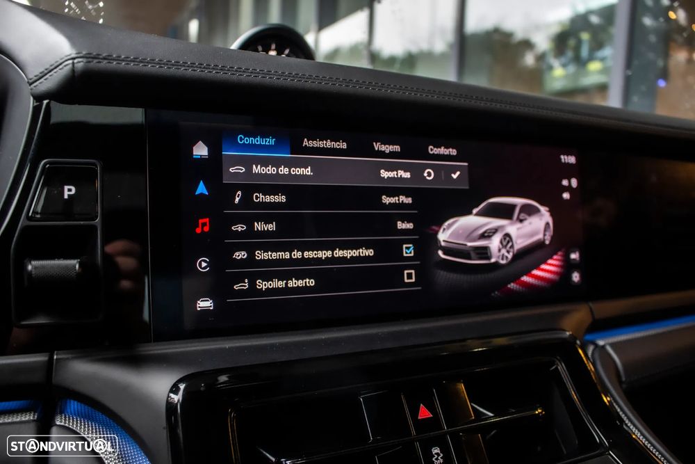 Porsche Panamera 4S E-Hybrid - 44