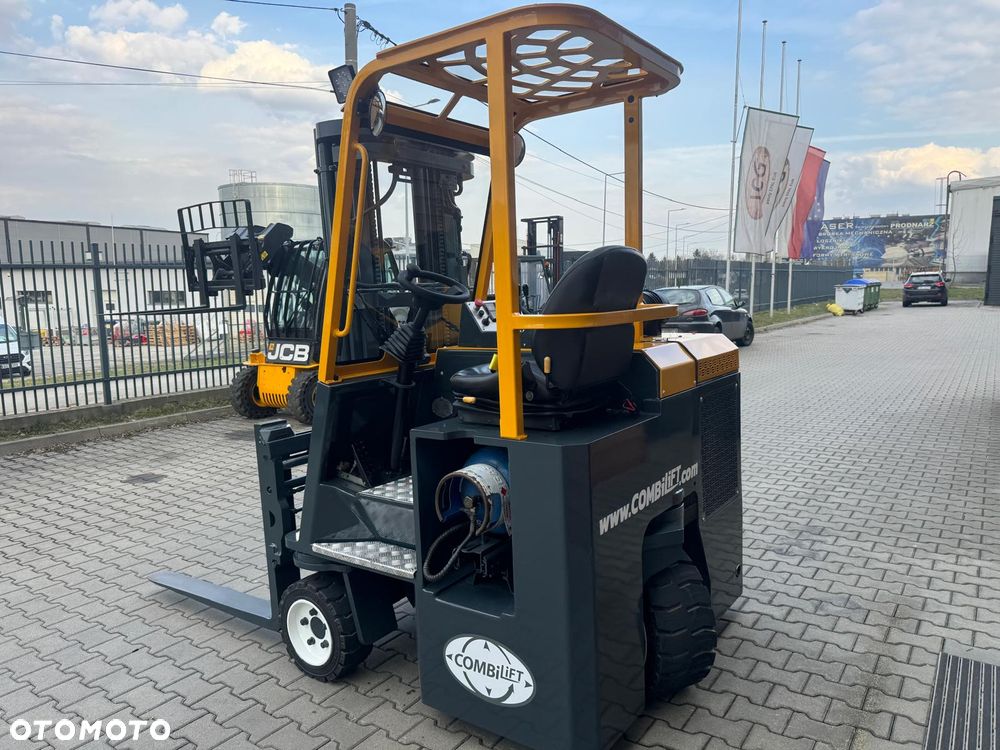 Combilift CB3000 // LPG // 6905 godzin !!! Duży wybór Combiliftów - 5
