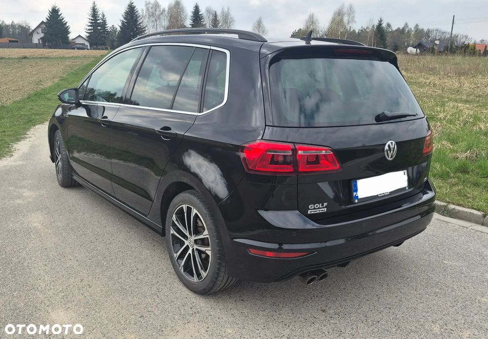 Volkswagen Golf Sportsvan SV 1.4 TSI BMT Highline - 6