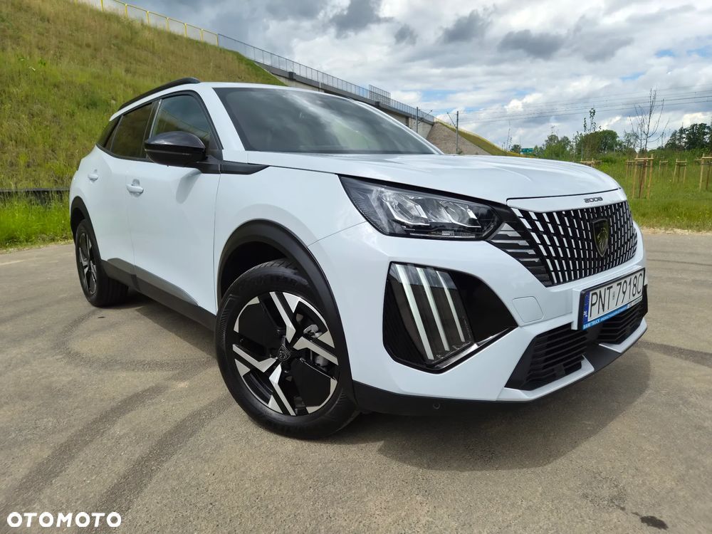 Peugeot 2008 1.2 PureTech Allure Pack S&S EAT8 - 3