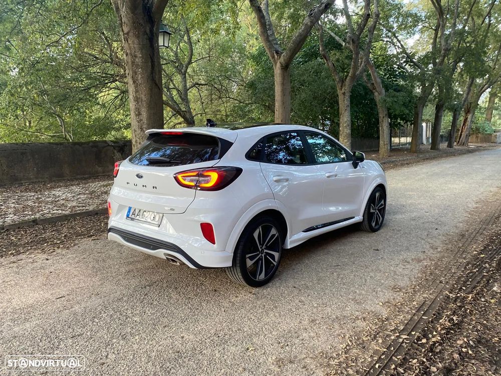 Ford Puma 1.0 EcoBoost MHEV ST-Line X Design - 27
