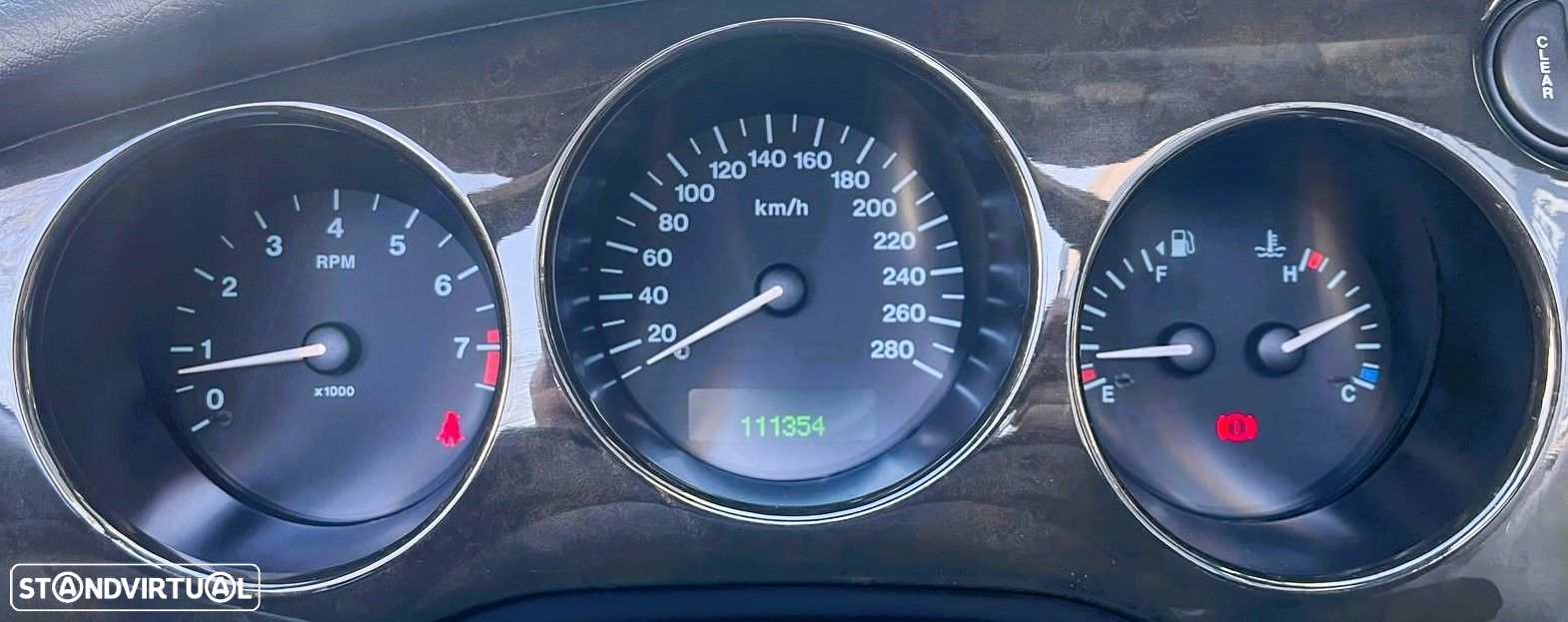 Jaguar XK XK8 4.0 Convertible Sport - 16