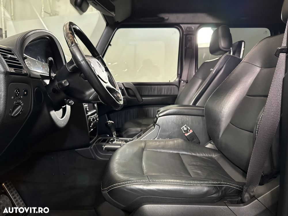Mercedes-Benz G - 26