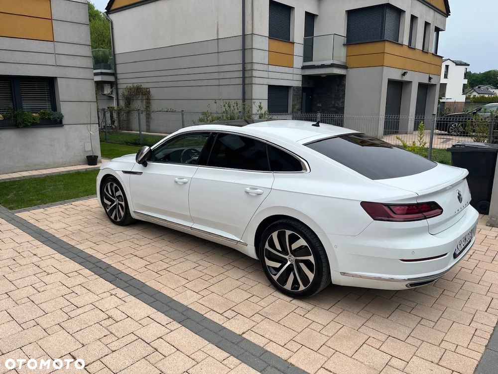 Volkswagen Arteon 2.0 TDI Bi-Turbo SCR 4Mot Elegance DSG - 2