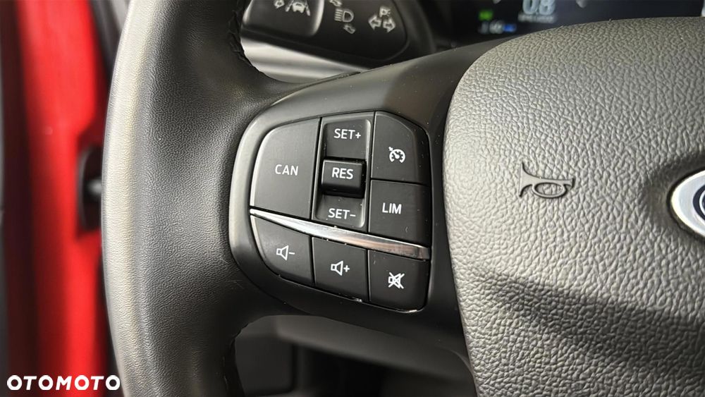 Ford Focus 1.0 EcoBoost mHEV Titanium X - 27