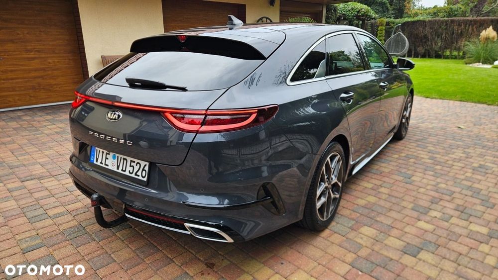 Kia ProCeed 1.4 T-GDI OPF GT LINE - 9