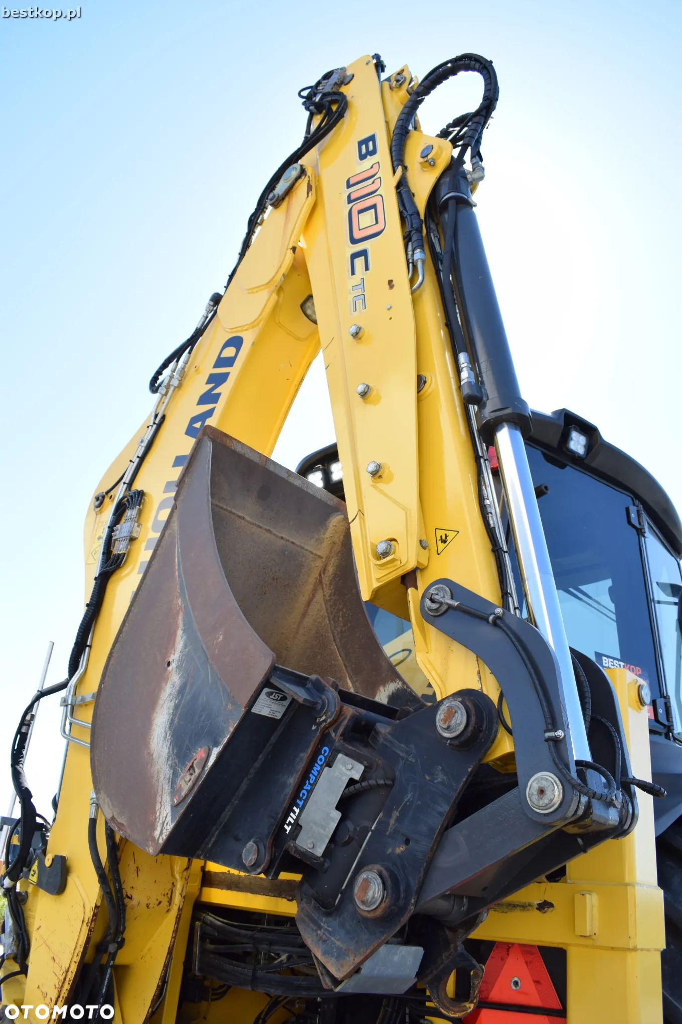 New Holland B110C - 5