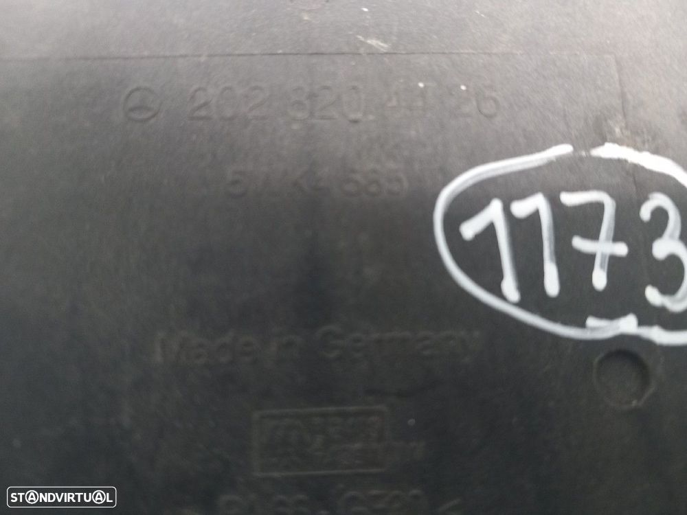 Módulo Eletrónico Mercedes-Benz C-Class (W202) - 1