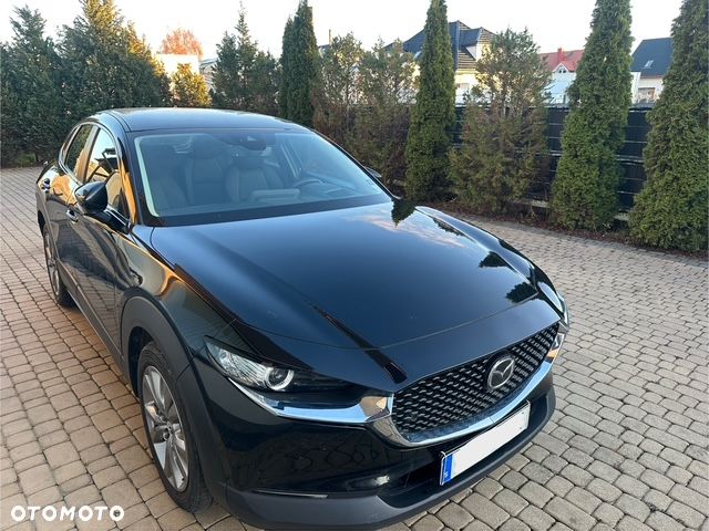 Mazda CX-30 SKYACTIV-G 2.0 M-Hybrid 150 SELECTION - 10