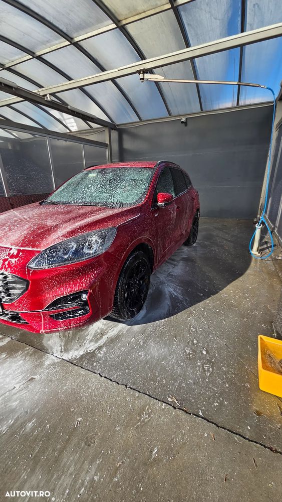 Ford Kuga 2.5 Duratec FHEV AWD ST Line - 1