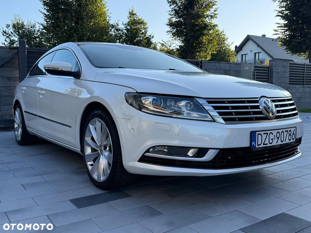 Volkswagen CC 2.0 TDI BlueMotion Technology - 8