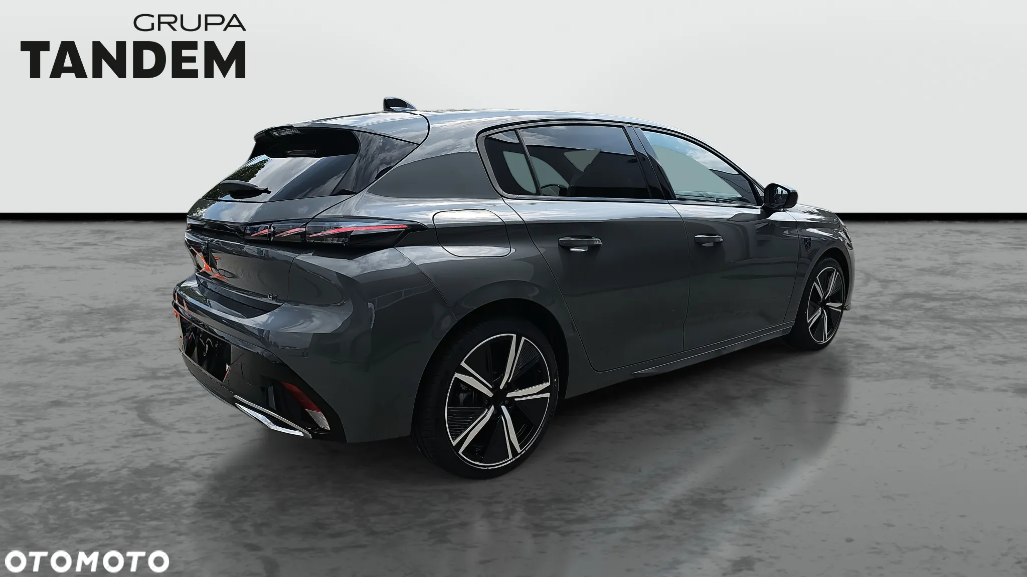Peugeot 308 1.2 mHEV GT S&S e-DCS6 - 5