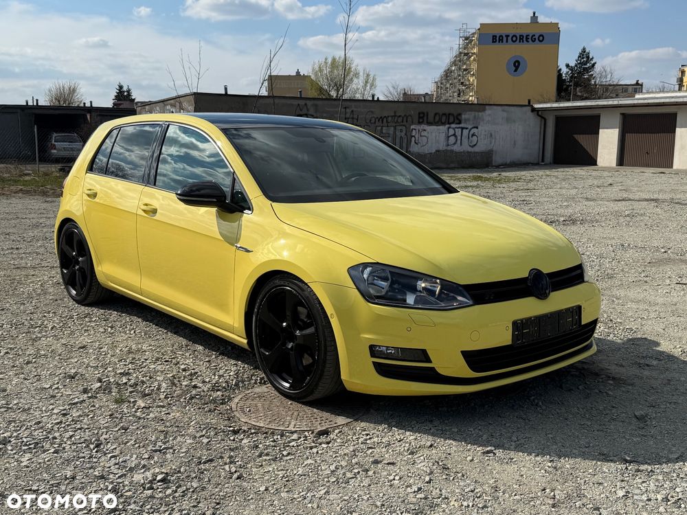 Volkswagen Golf 1.6 TDI DPF Style - 15