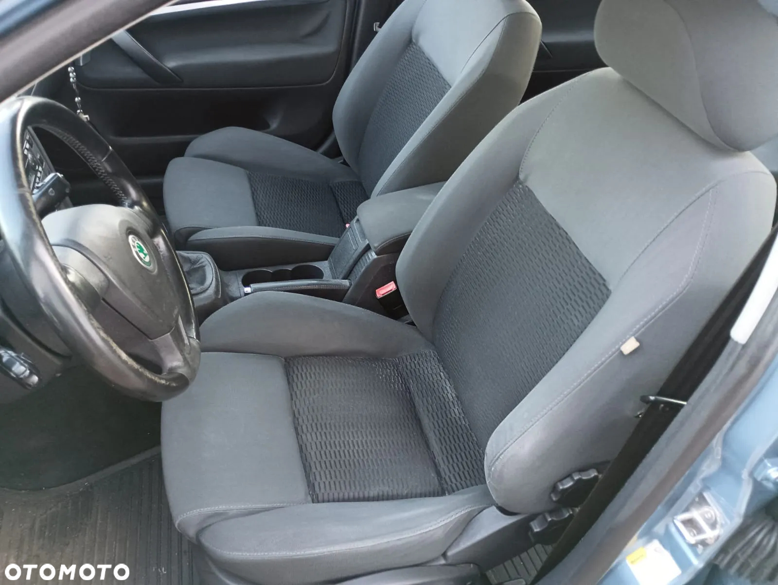 Skoda Superb 2.0 - 9