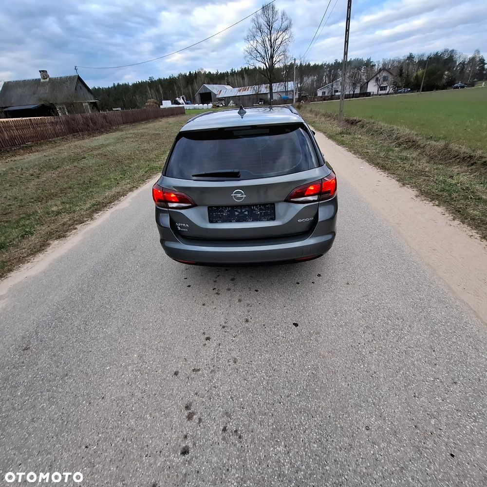 Opel Astra 1.6 CDTI DPF ecoFLEX TourerStart/Stop Edition - 8