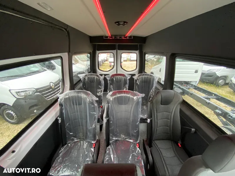 Mercedes-Benz Sprinter microbuz - 11