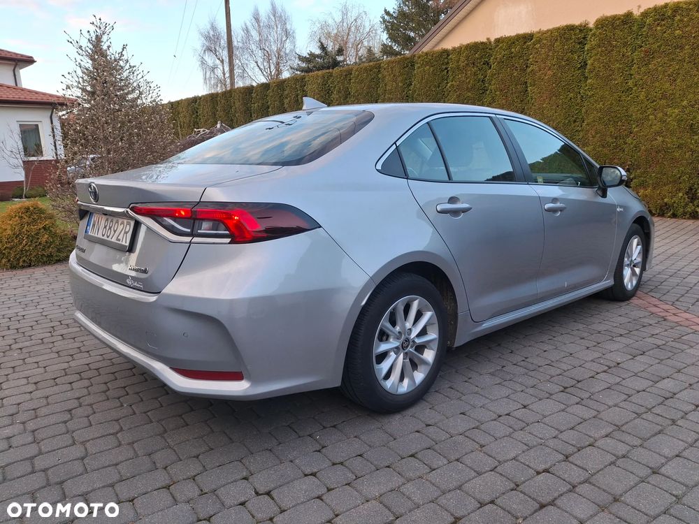 Toyota Corolla 1.8 Hybrid GPF Trek - 10