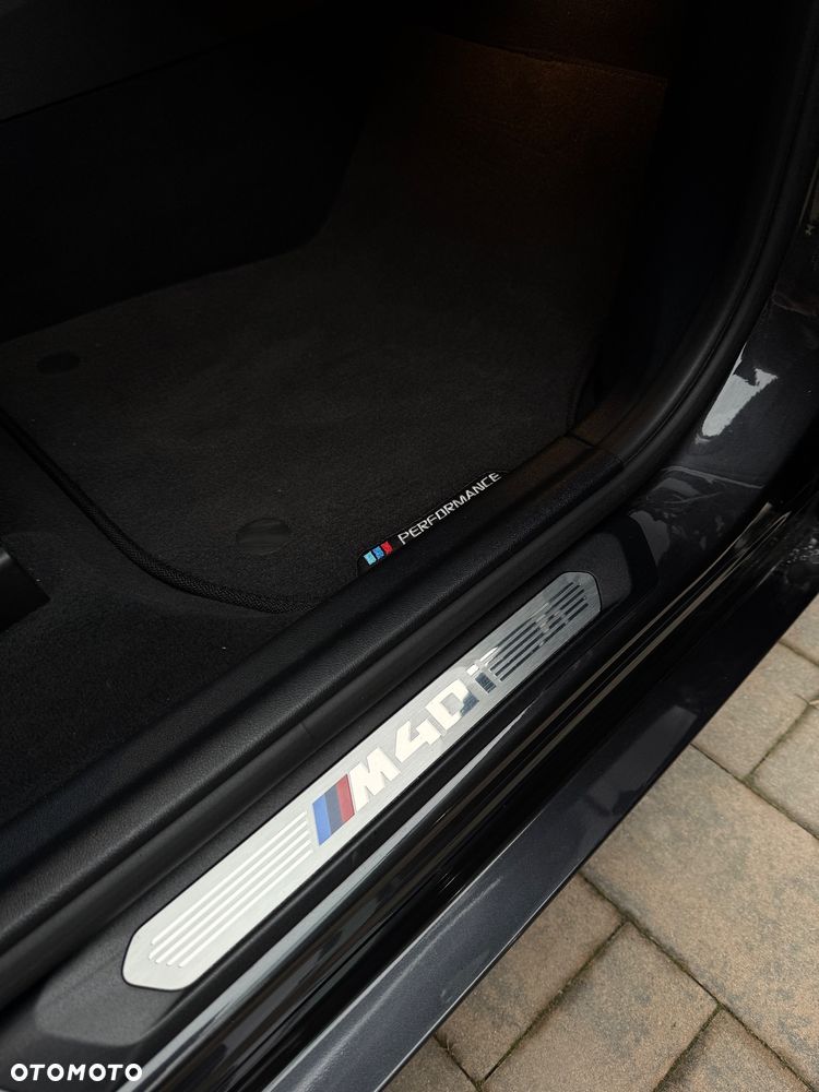 BMW X4 xM40i GPF - 34