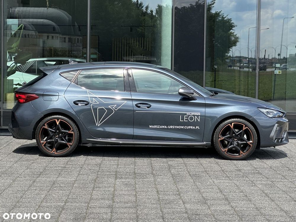 Cupra Leon - 7