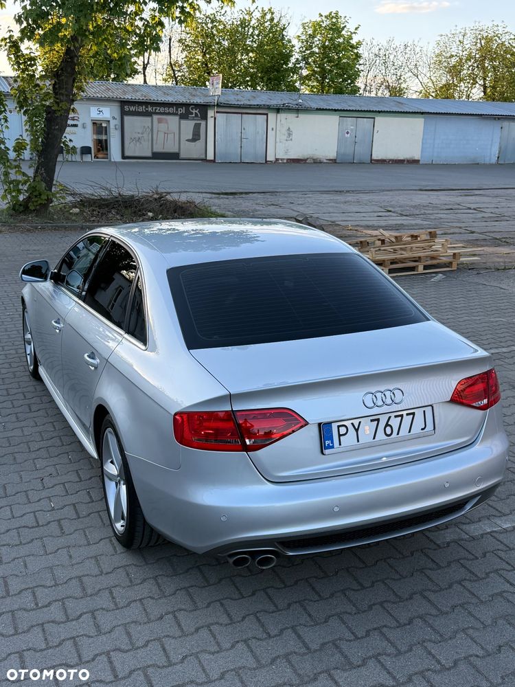 Audi A4 Limousine 2.0 TDI DPF S line Sportpaket (plus) - 2
