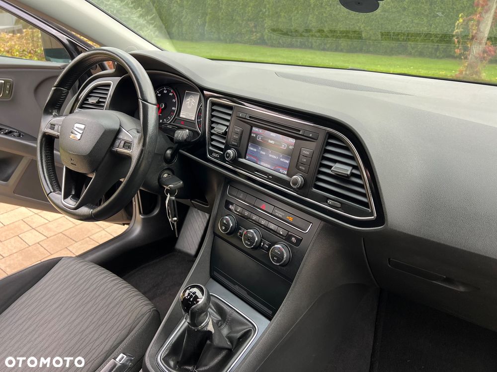 Seat Leon 1.4 TSI Start&Stop I-Tech - 33