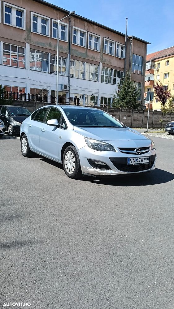 Opel Astra - 7