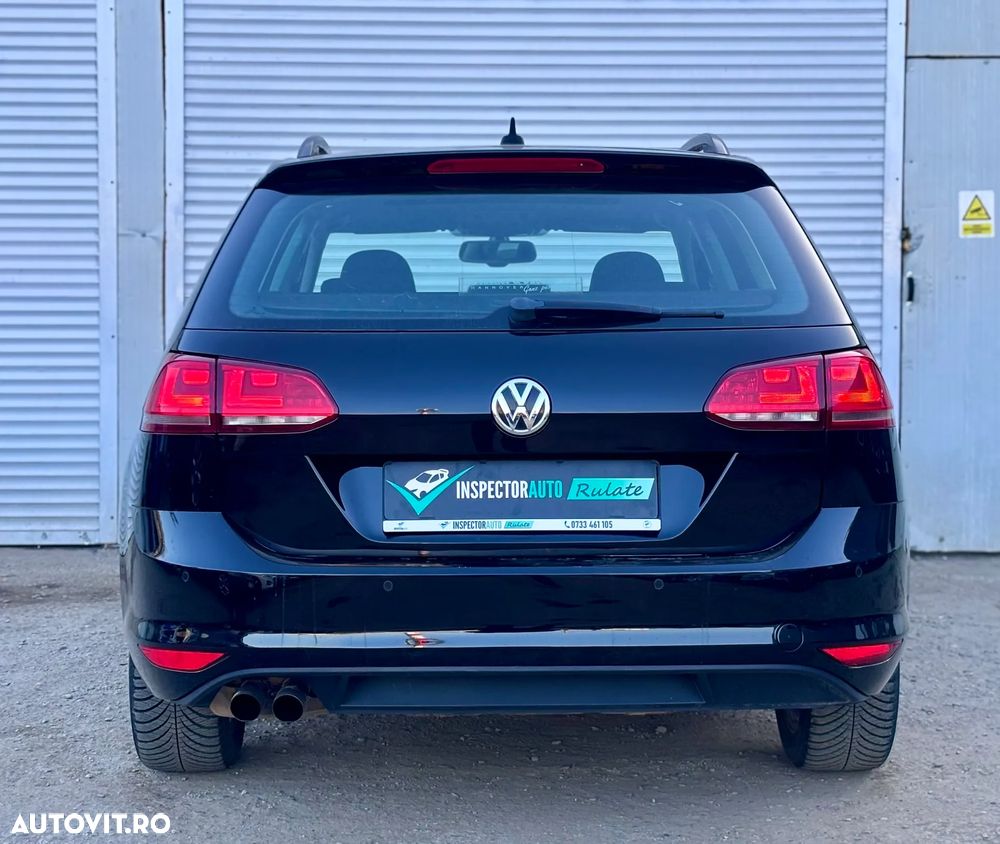 Volkswagen Golf 1.4 TSI (BlueMotion Technology) Comfortline - 11