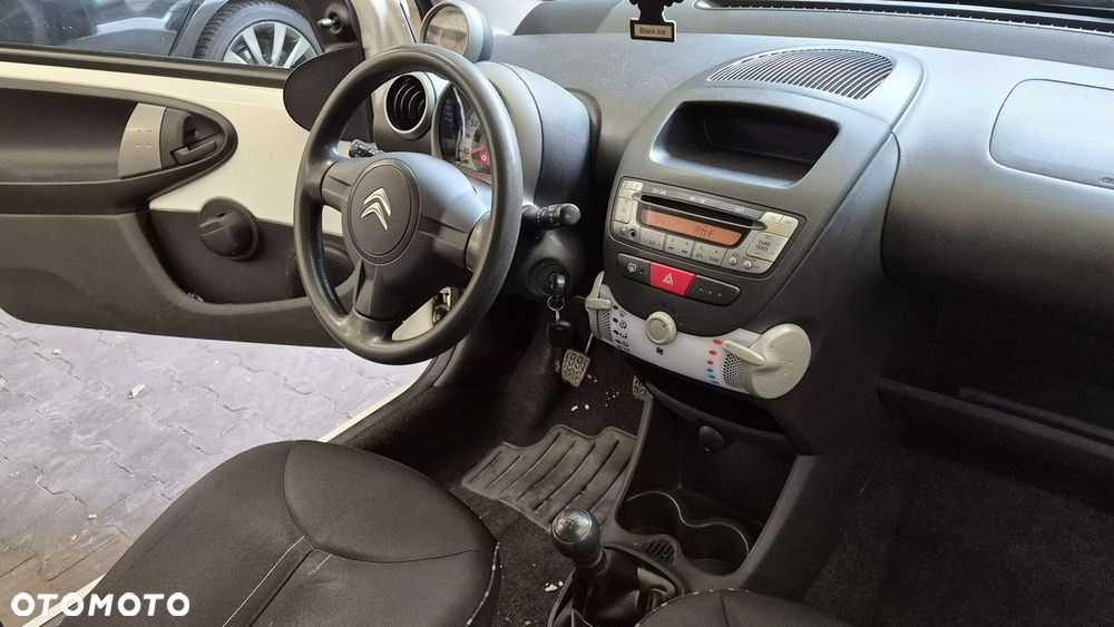 Citroën C1 1.0 VTi Live EU6 - 6